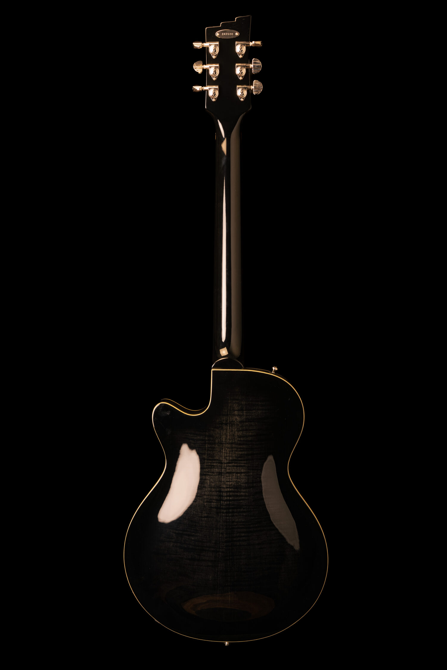 Duesenberg Starplayer TV + Piezo Black - Image 3