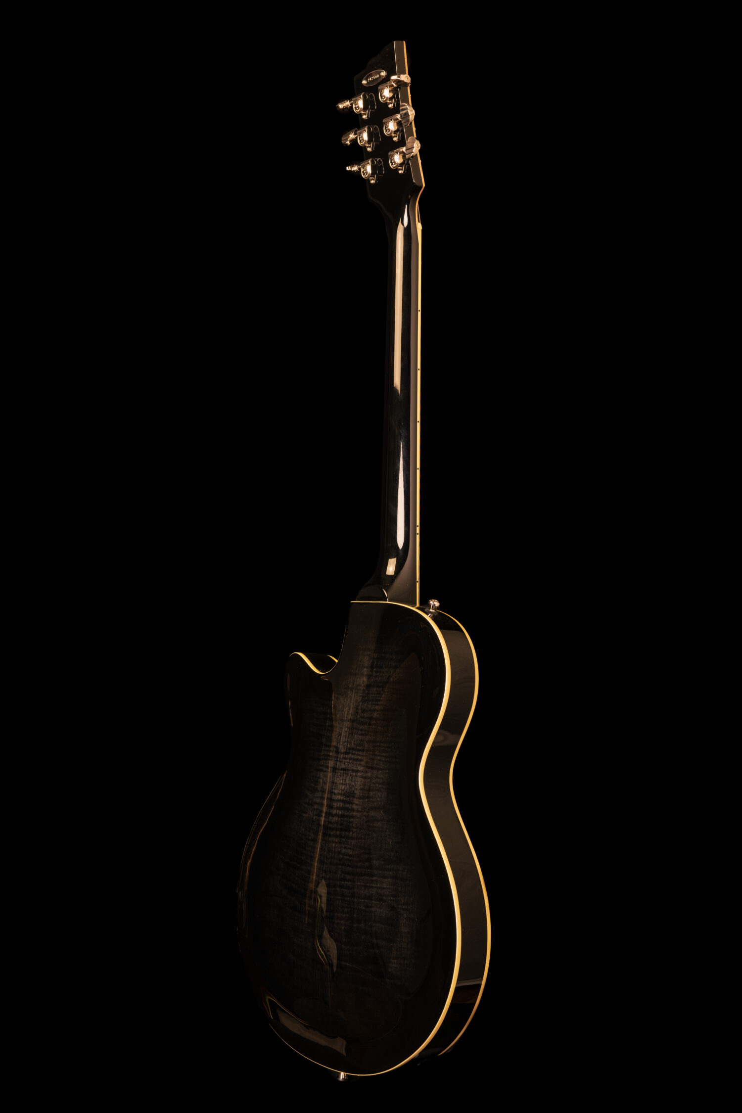 Duesenberg Starplayer TV + Piezo Black - Image 5