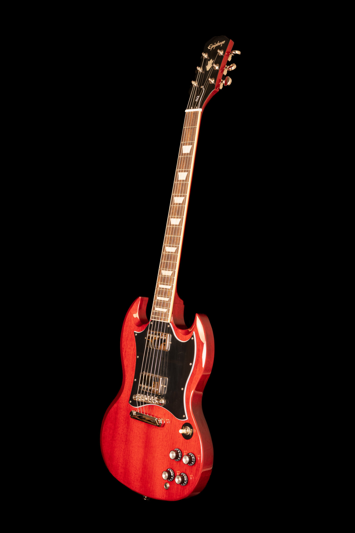 Epiphone SG Standard Cherry - Image 4