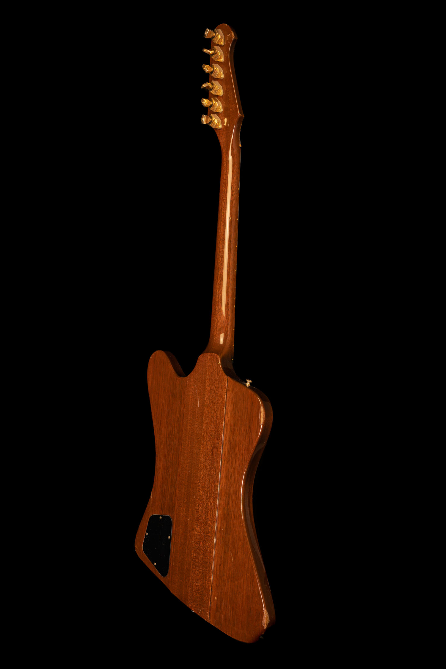 Gibson Firebird III Bicentennial Sunburst 1976 – Bild 5