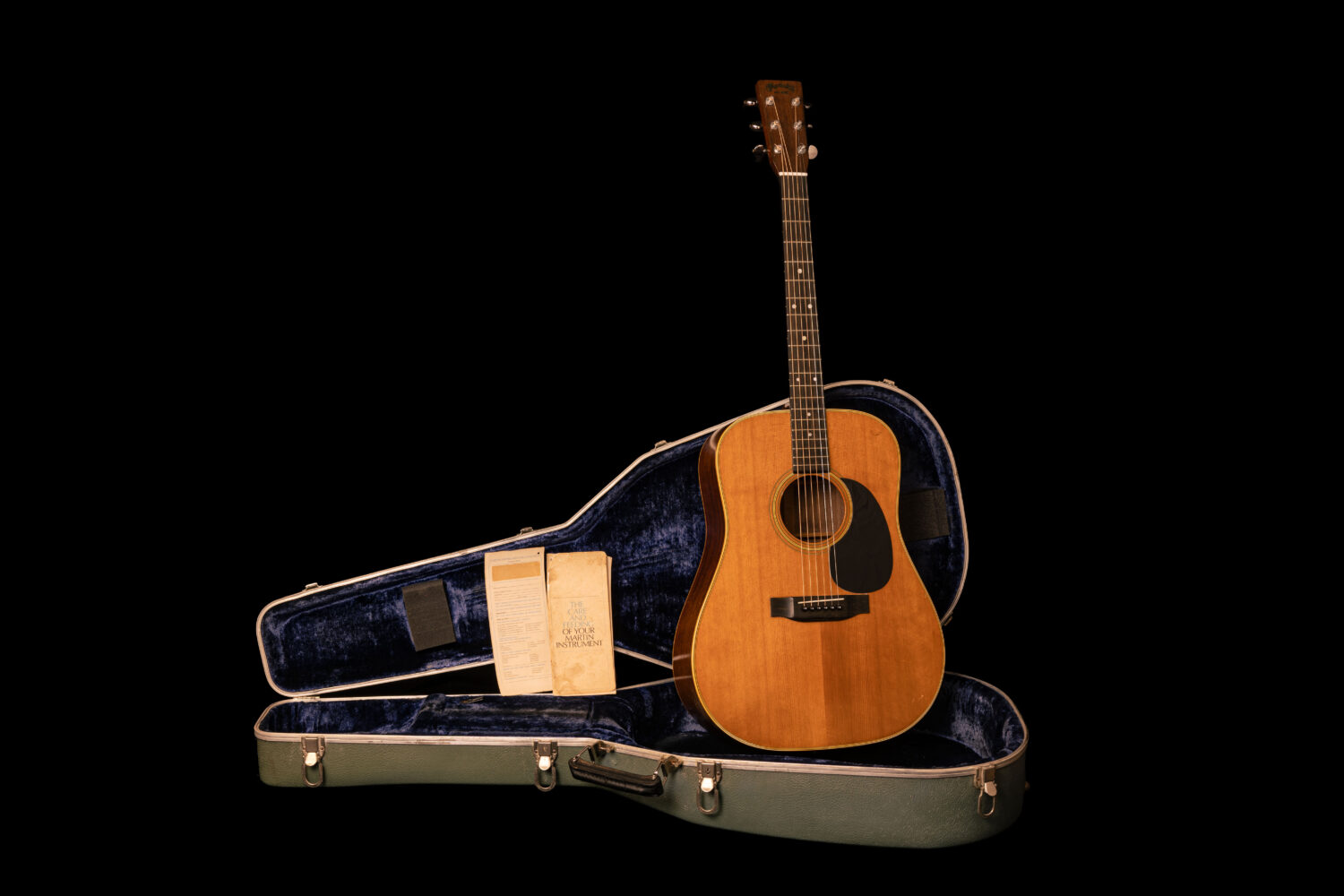 Martin D-28 Standard Rosewood 1973 - Image 10