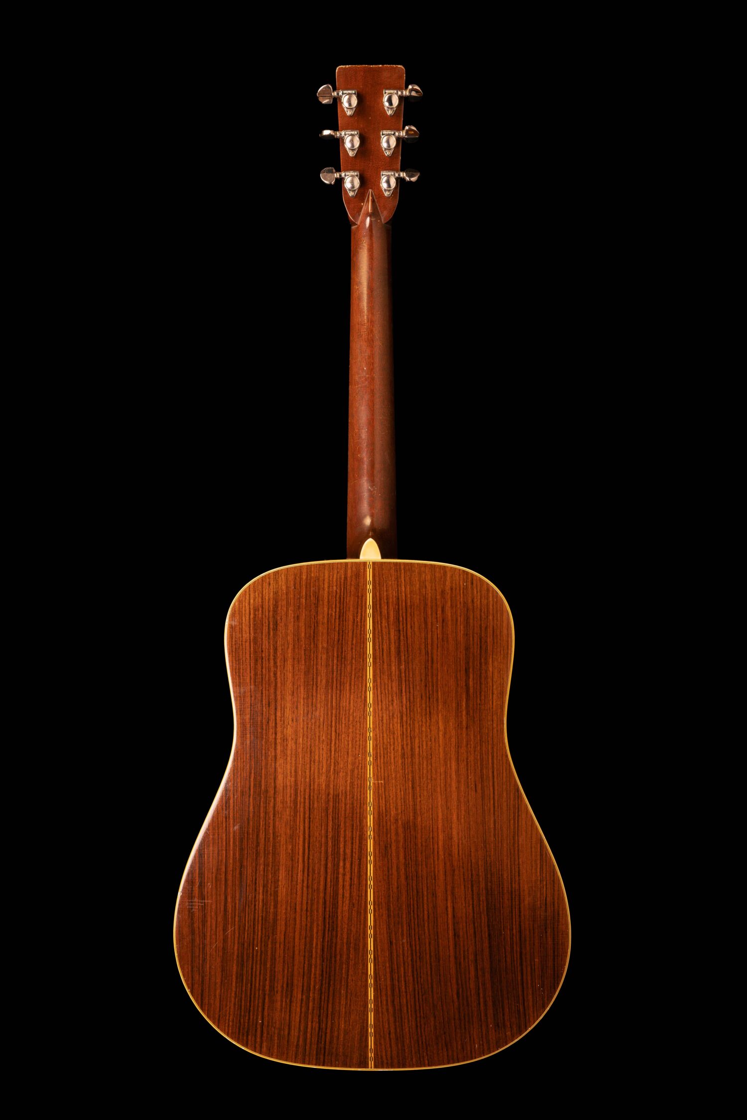 Martin D-28 Standard Rosewood 1973 - Image 3