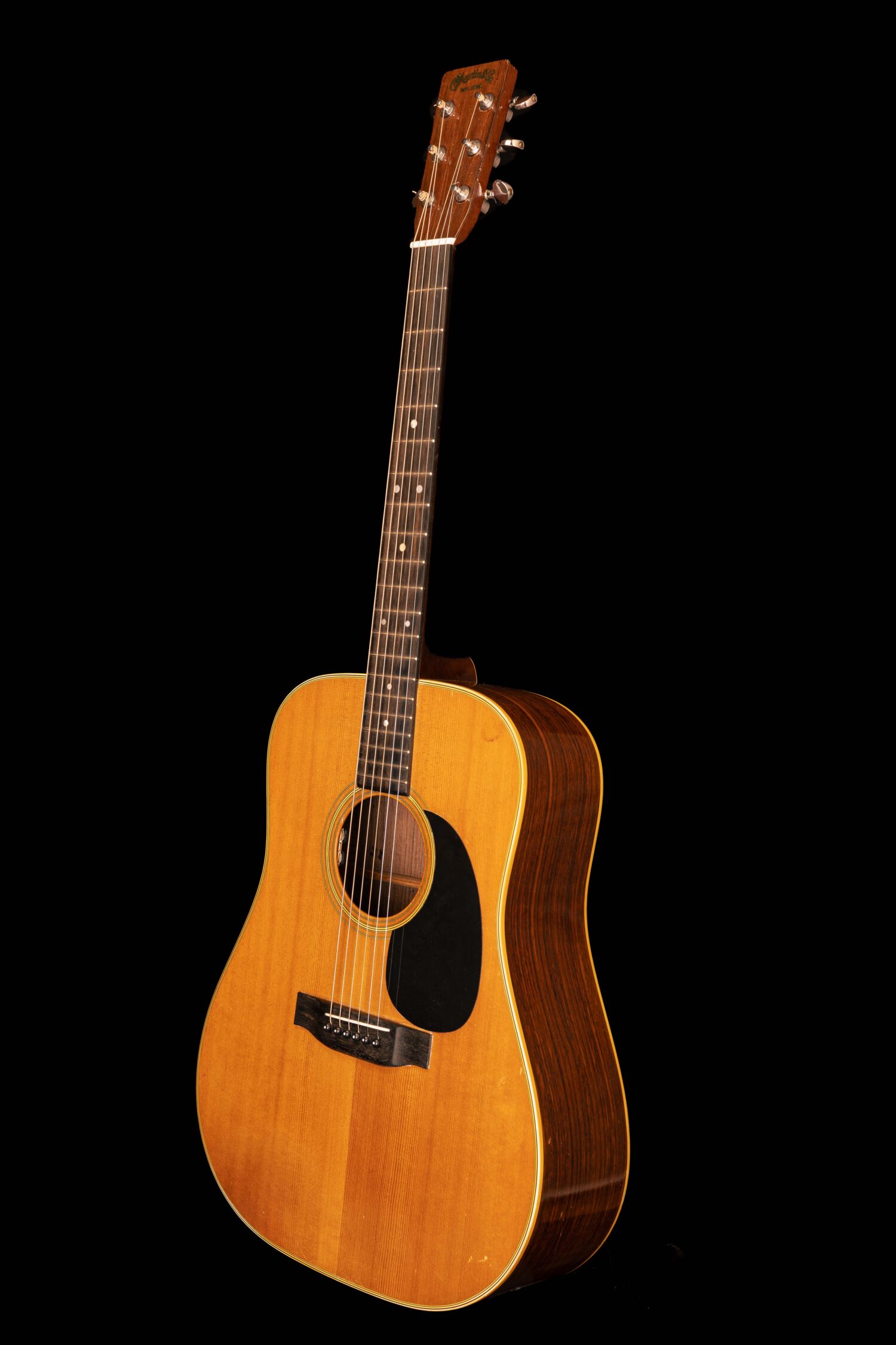 Martin D-28 Standard Rosewood 1973 - Image 4