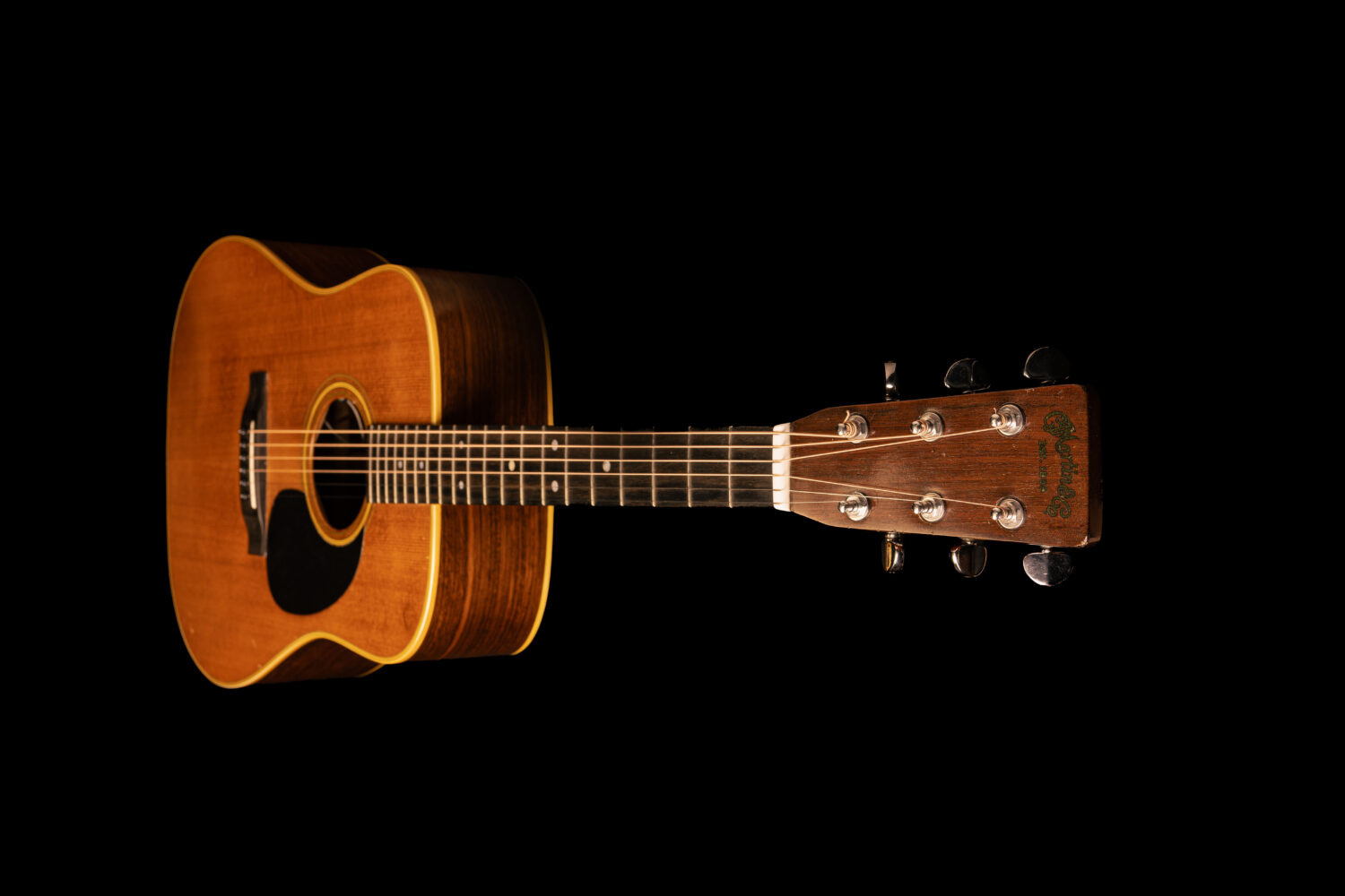 Martin D-28 Standard Rosewood 1973 - Image 8