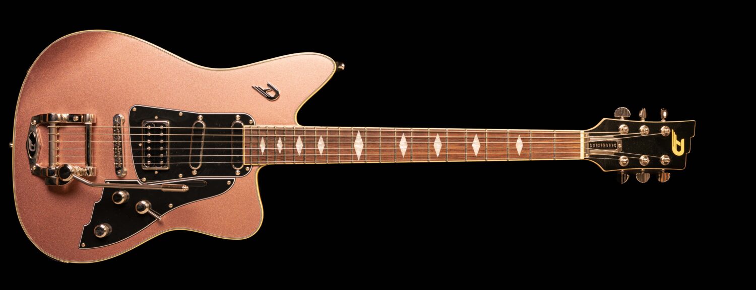 Duesenberg Paloma Catalina Sunset Rose