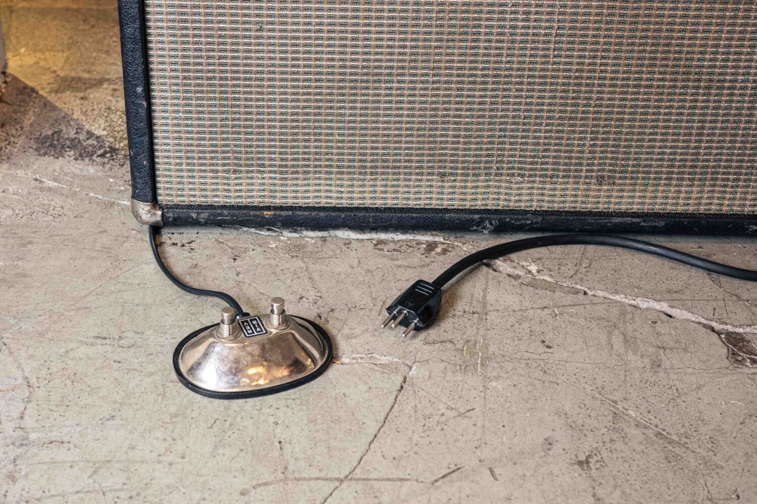 Fender Super Reverb Silverface 1969 - Image 12