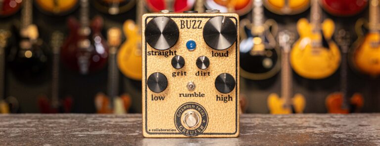 Gitarren Total × Greuter Audio BUZZ