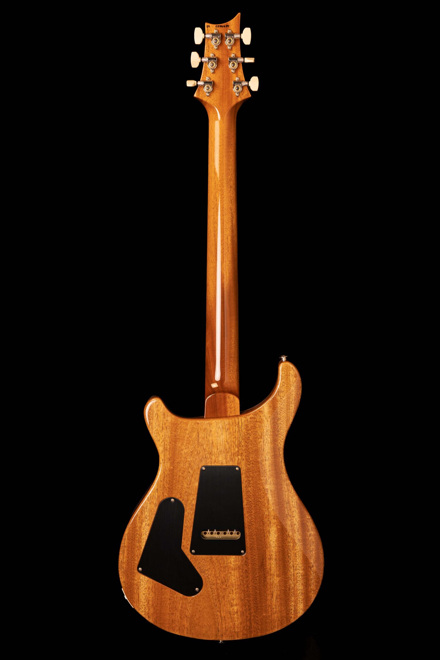 PRS 40th Anniversary Custom 24 Limited Edition Tiger Eye – Bild 3