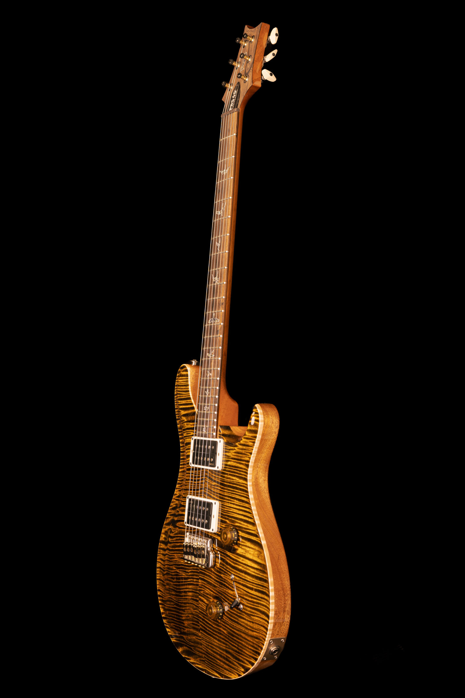 PRS 40th Anniversary Custom 24 Limited Edition Tiger Eye – Bild 4
