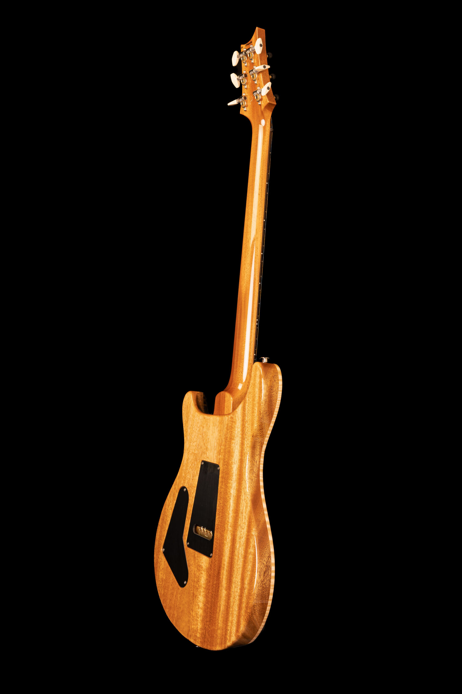 PRS 40th Anniversary Custom 24 Limited Edition Tiger Eye – Bild 5