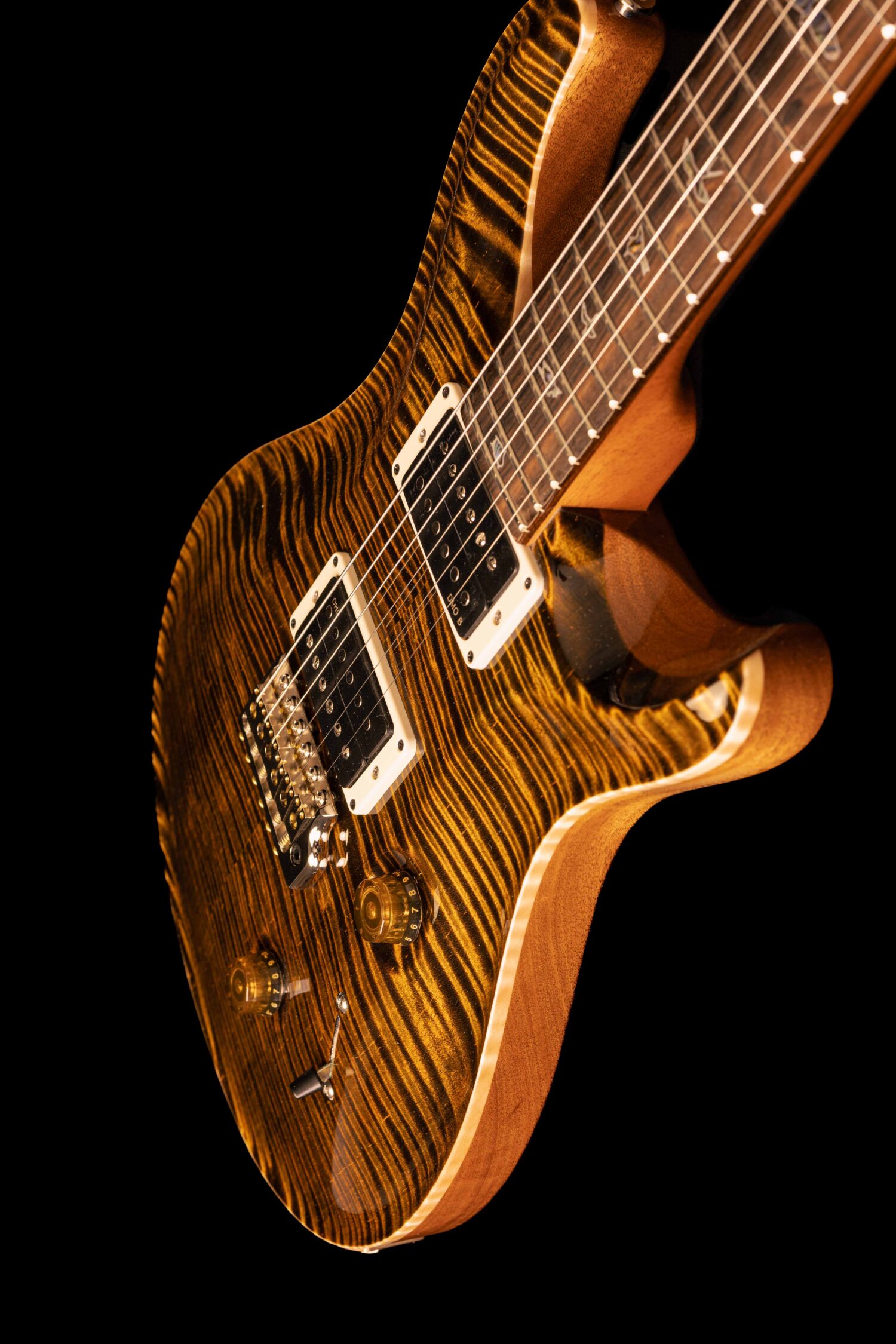 PRS 40th Anniversary Custom 24 Limited Edition Tiger Eye – Bild 7