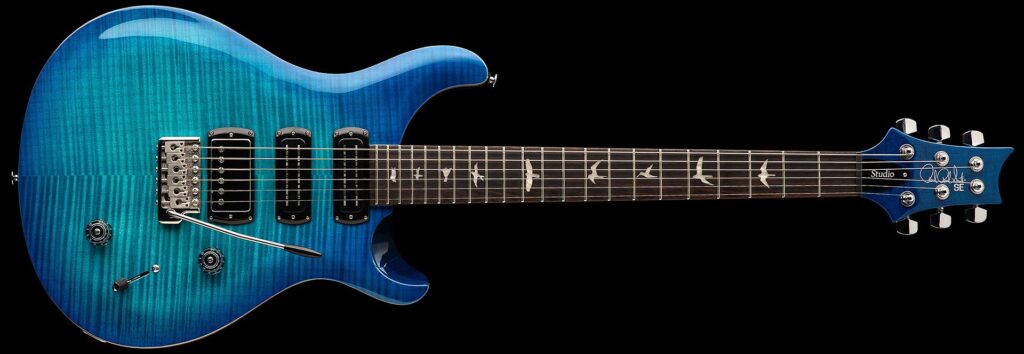 PRS SE Studio Lake Blue
