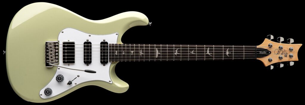 PRS SE Studio Standard Sage Green