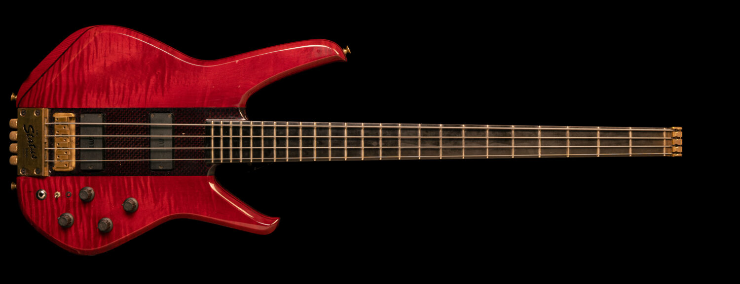 Status Bass Series II 1986