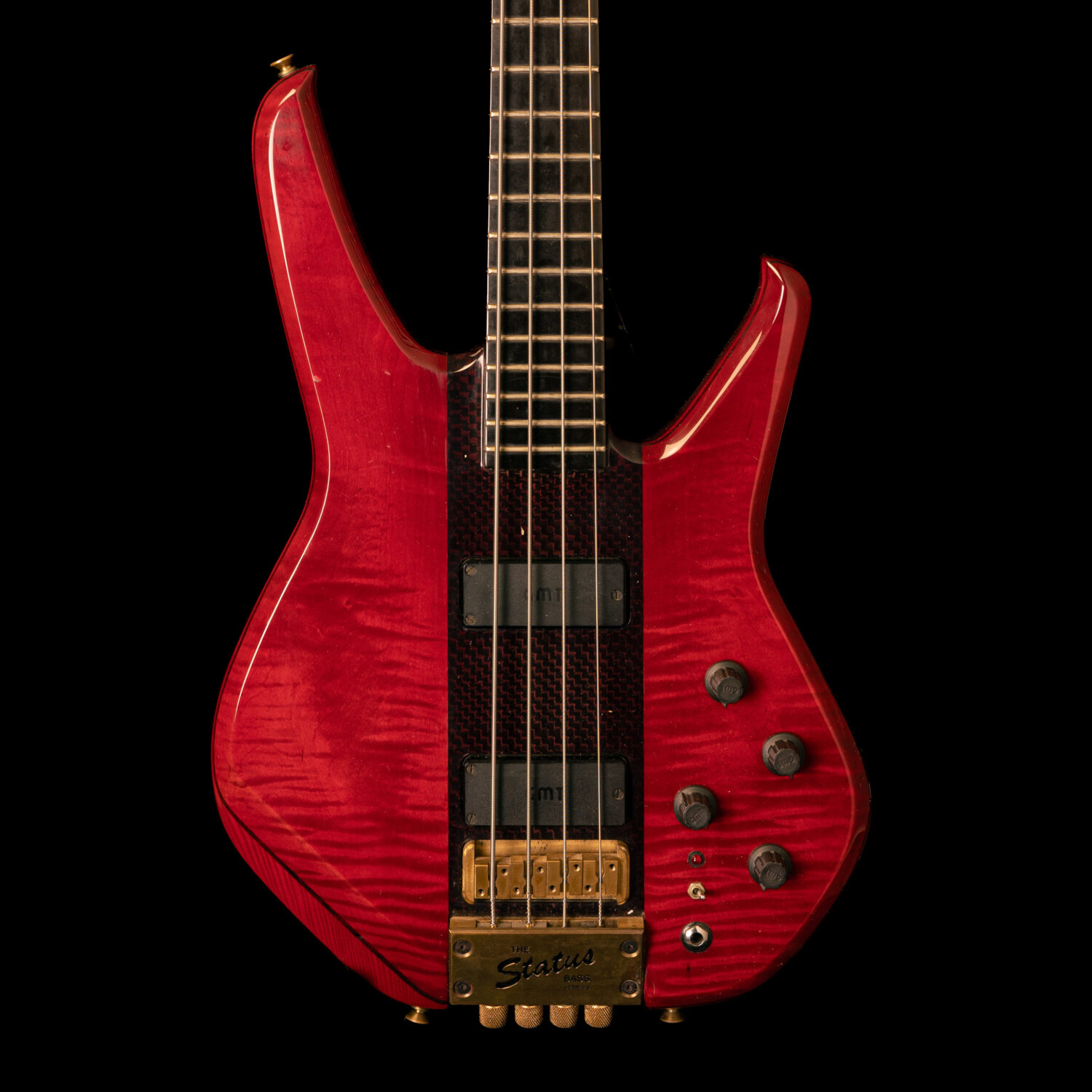 Status Bass Series II 1986 – Bild 2