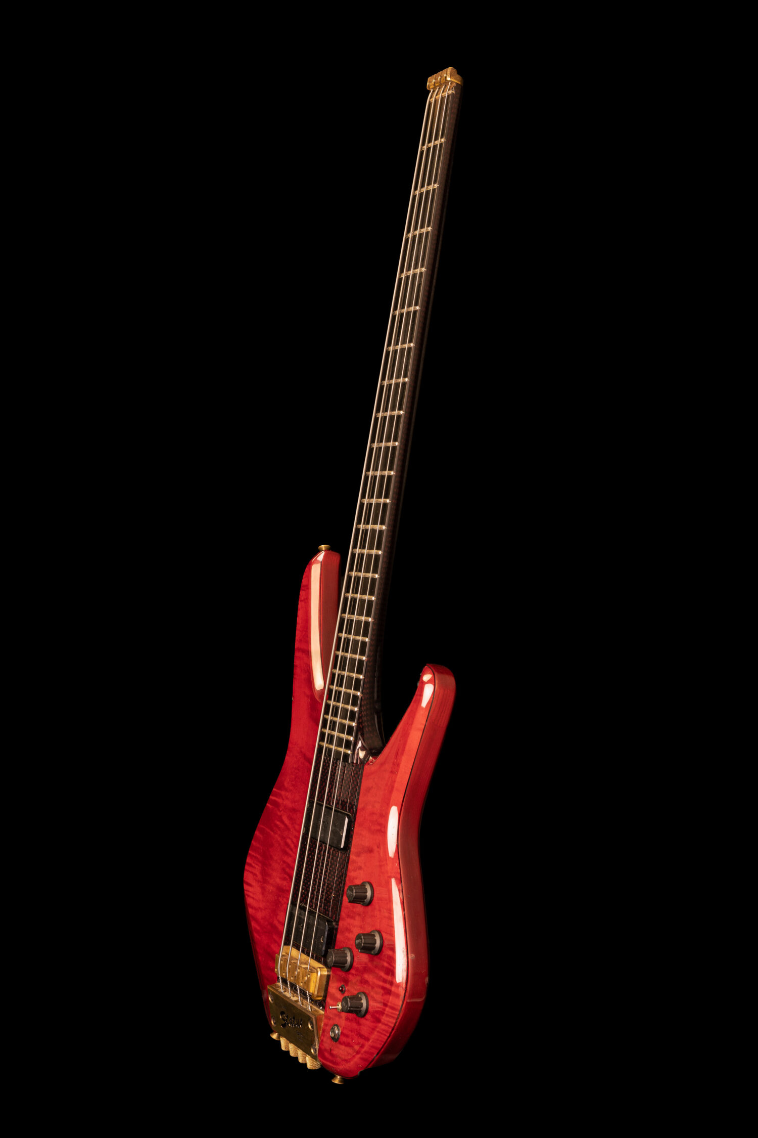 Status Bass Series II 1986 – Bild 4