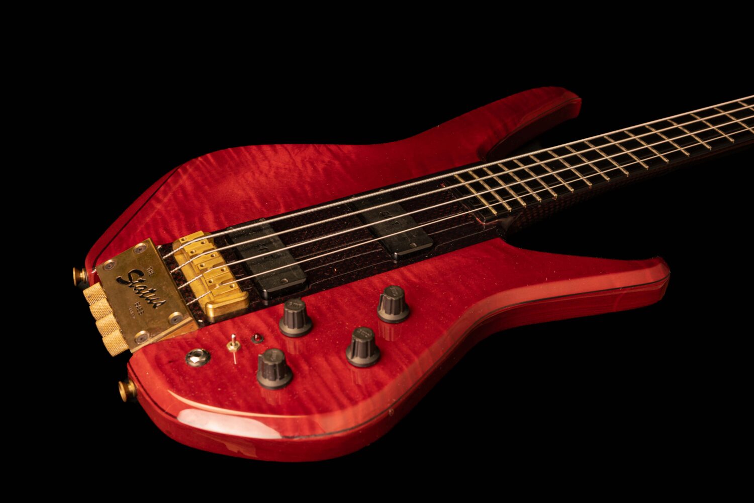 Status Bass Series II 1986 – Bild 6