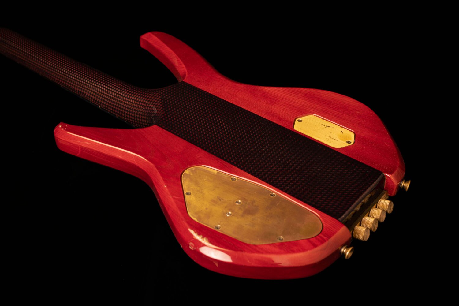 Status Bass Series II 1986 – Bild 7