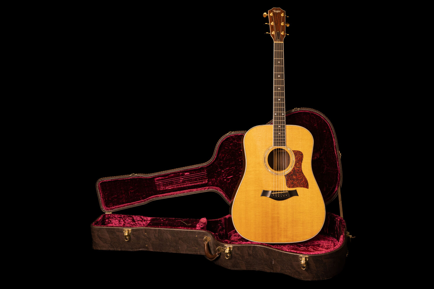 Taylor 810 Dreadnought 1992 – Bild 4