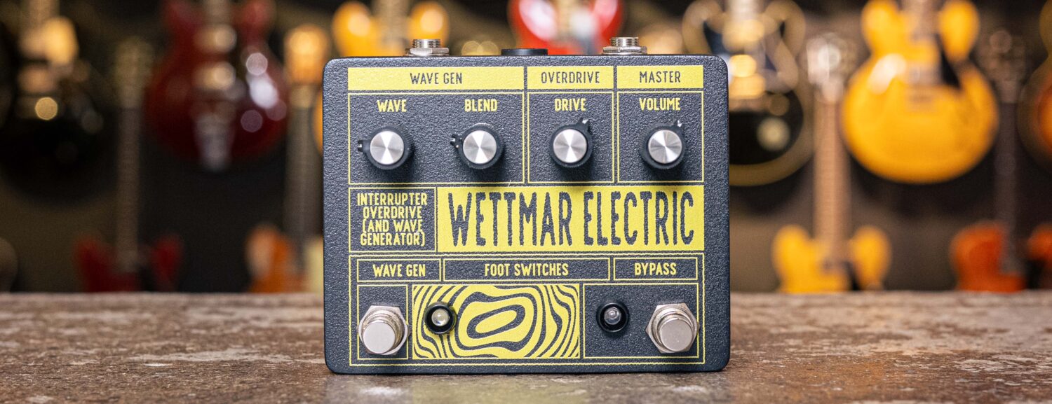 Wettmar Electric Interrupter Overdrive