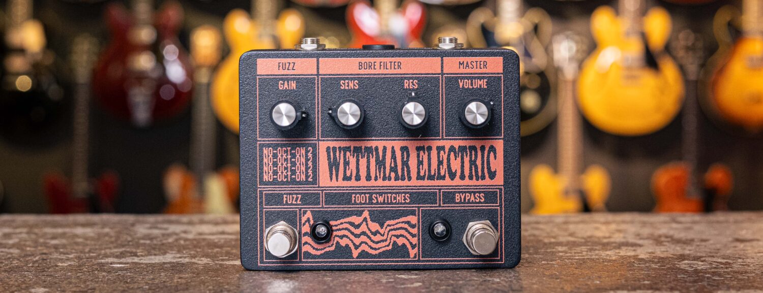 Wettmar Electric NO-OCT-ON 2