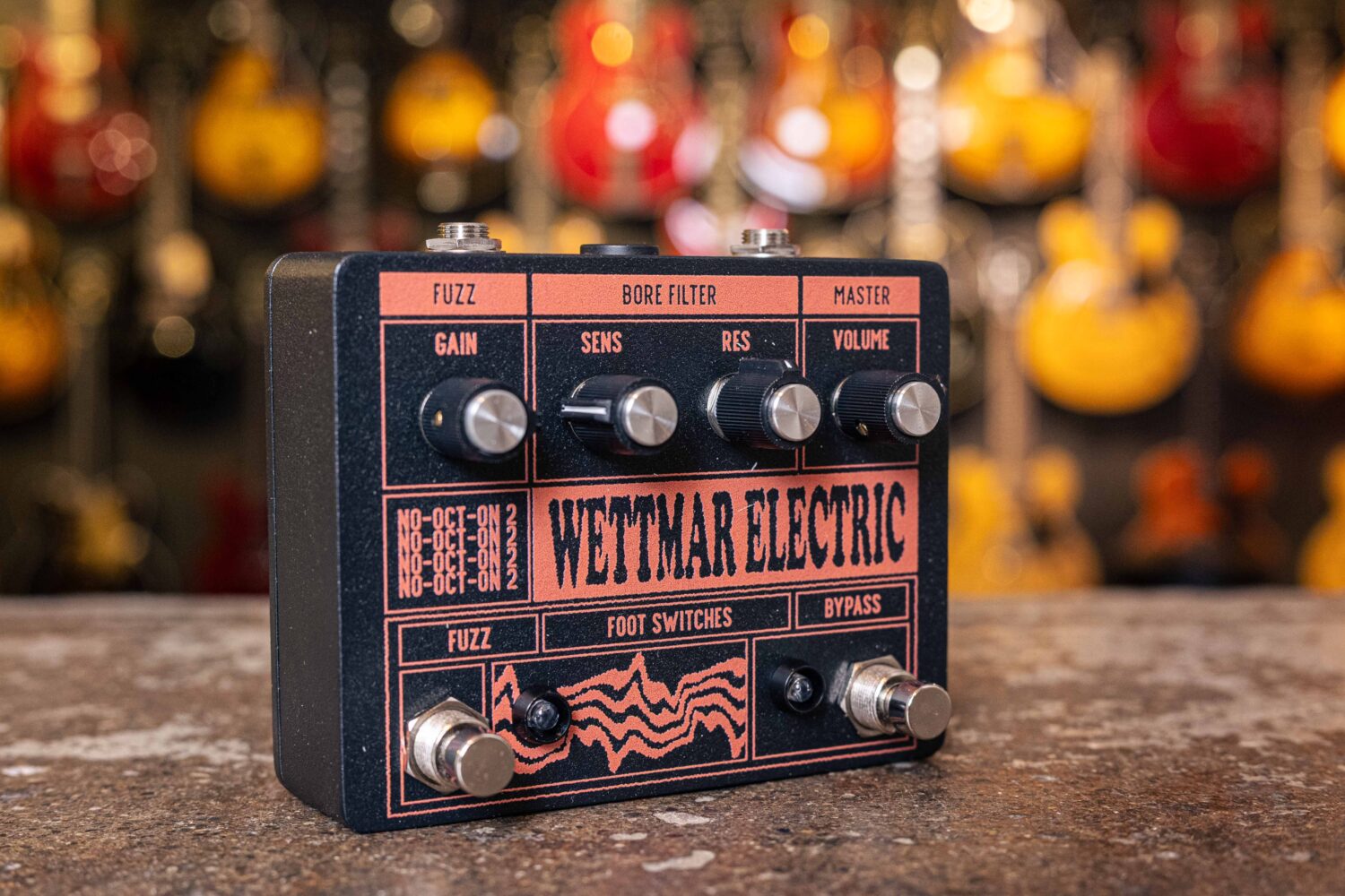 Wettmar Electric NO-OCT-ON 2 – Bild 2