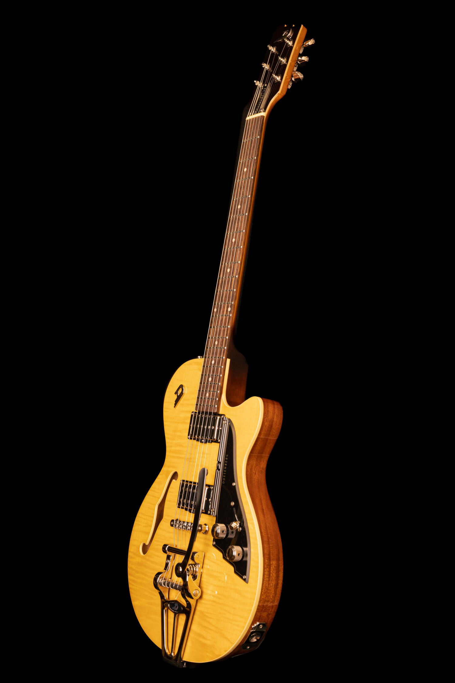 Duesenberg Starplayer CBR Transparent Honey - Image 3