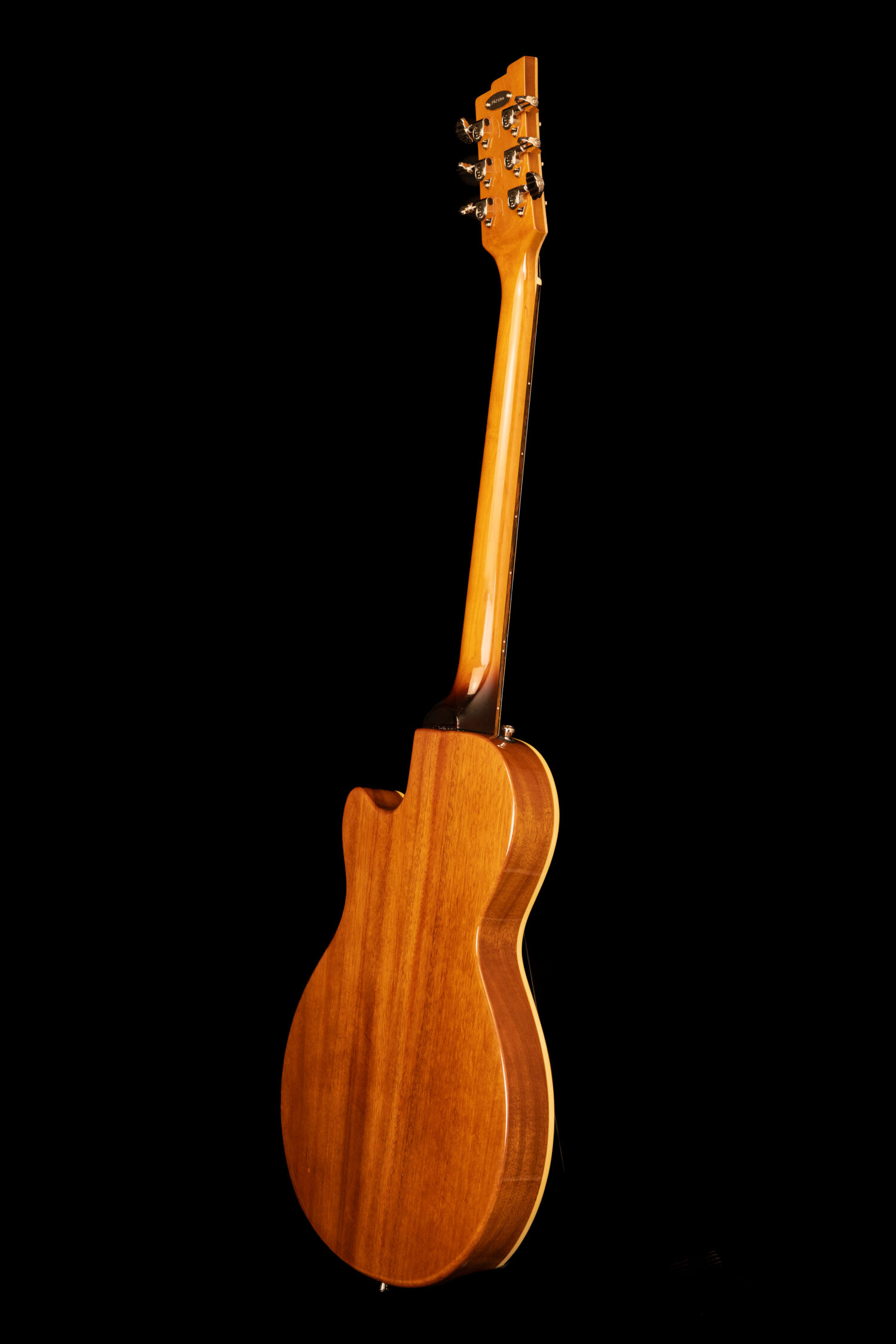 Duesenberg Starplayer CBR Transparent Honey - Image 4