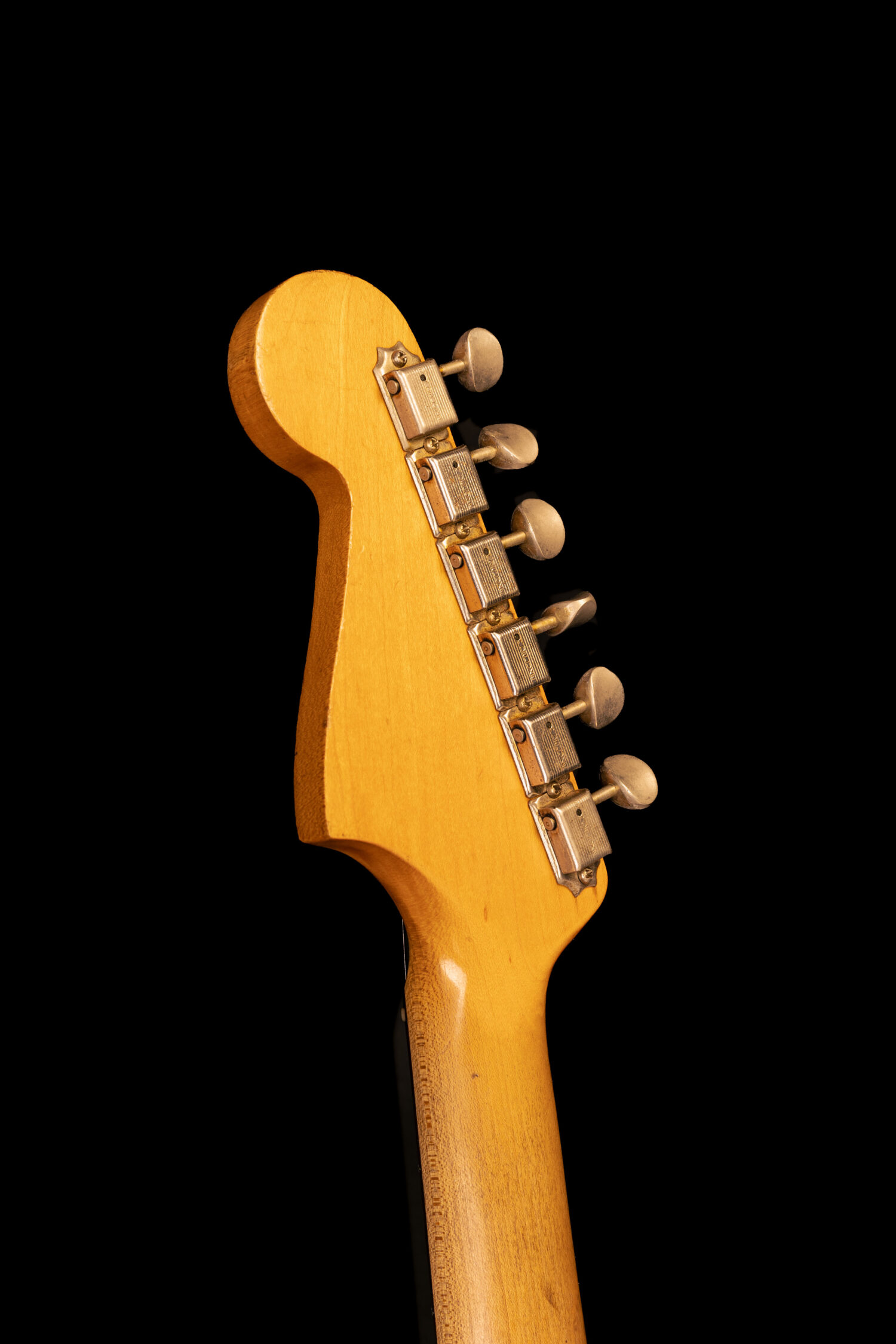 Fender Jazzmaster Sunburst 1965 - Image 14