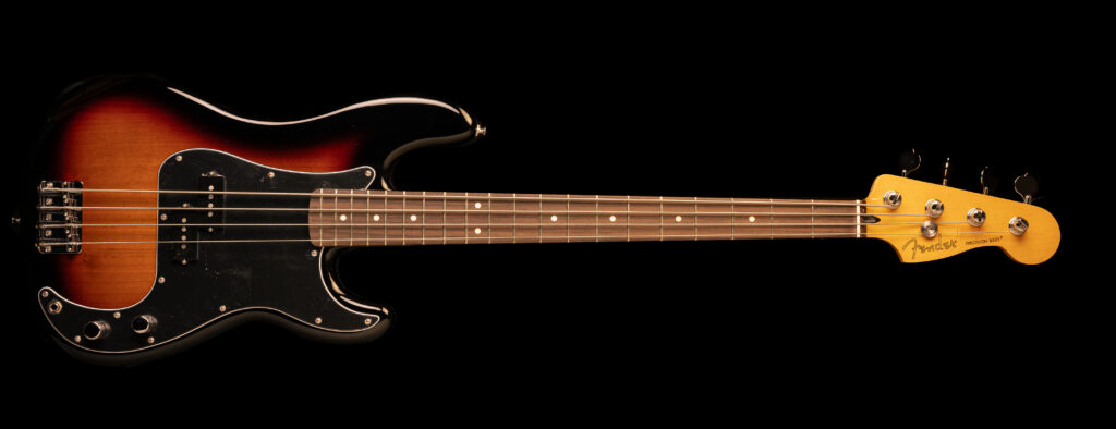 Fender Precision Bass Player II 3-Color Sunburst