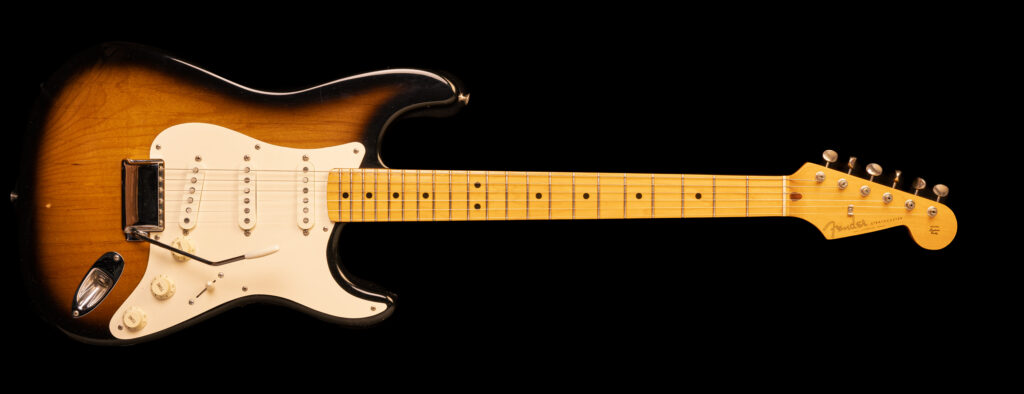 Fender Stratocaster American Vintage 1957 2-Tone Sunburst 1992