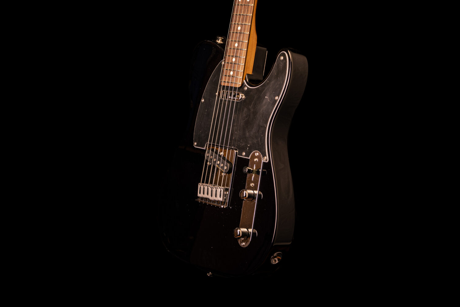 Fender Telecaster Player II Modified Dusk - Image 3