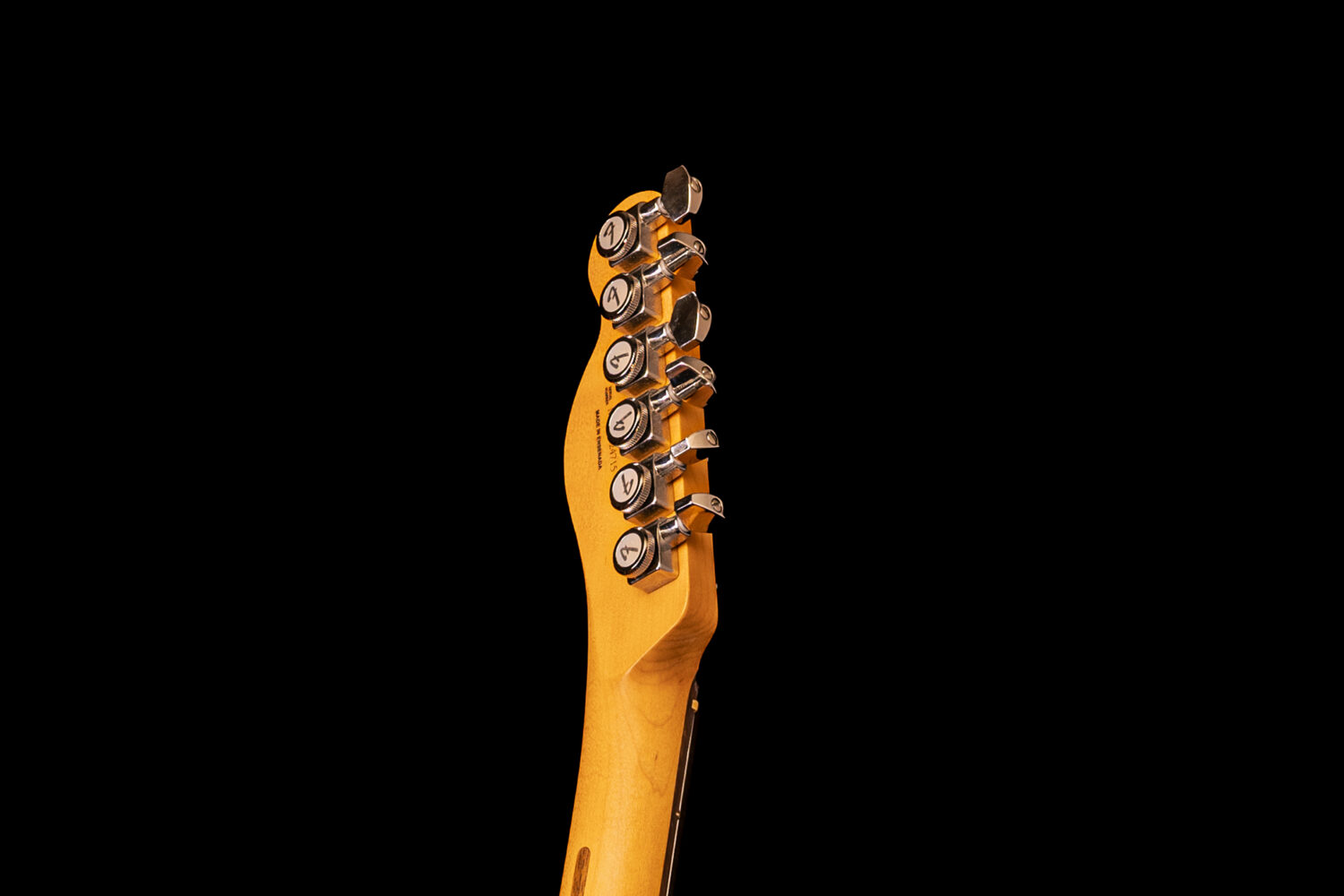 Fender Telecaster Player II Modified Dusk - Image 5