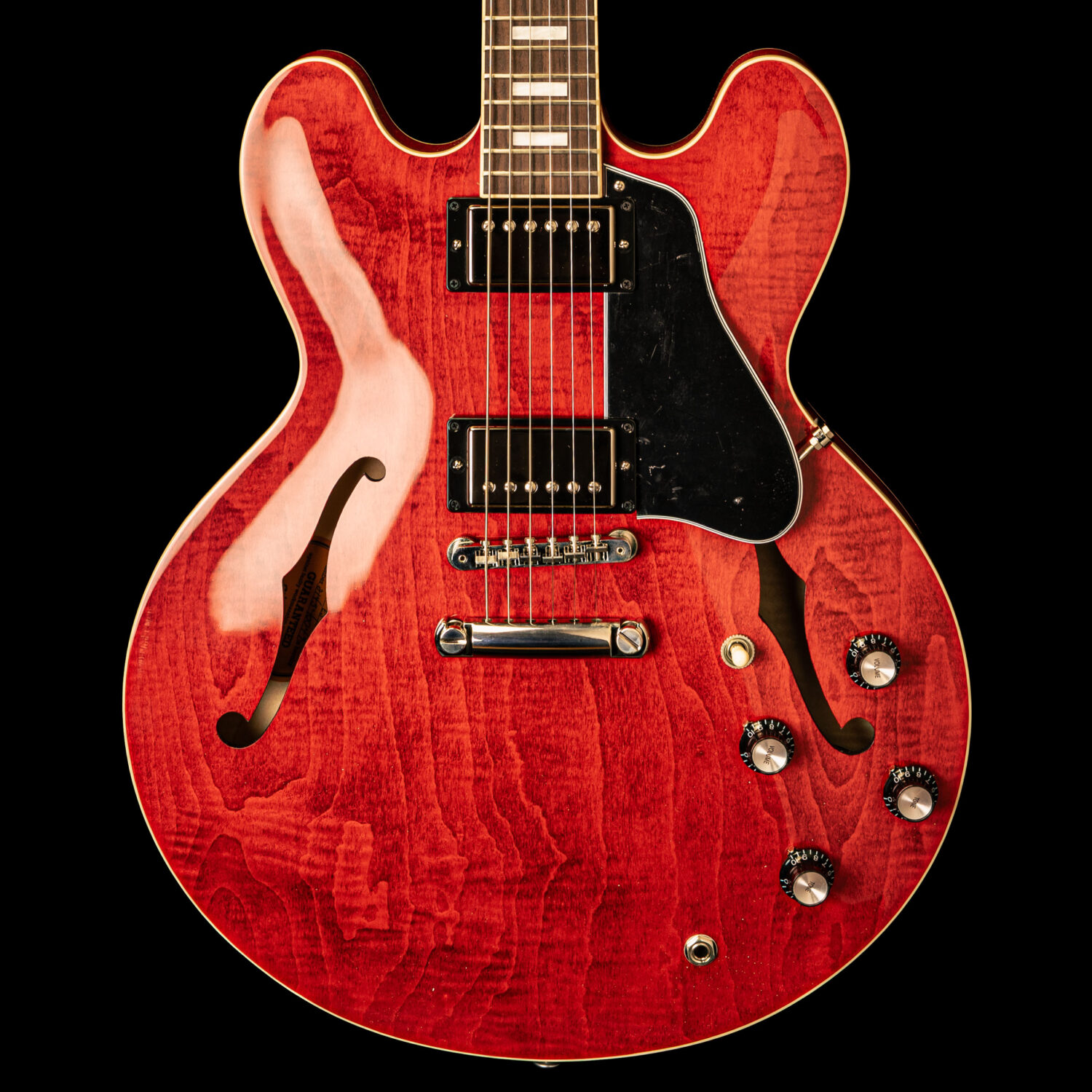 Gibson ES-335 Figured Sixties Cherry - Image 2