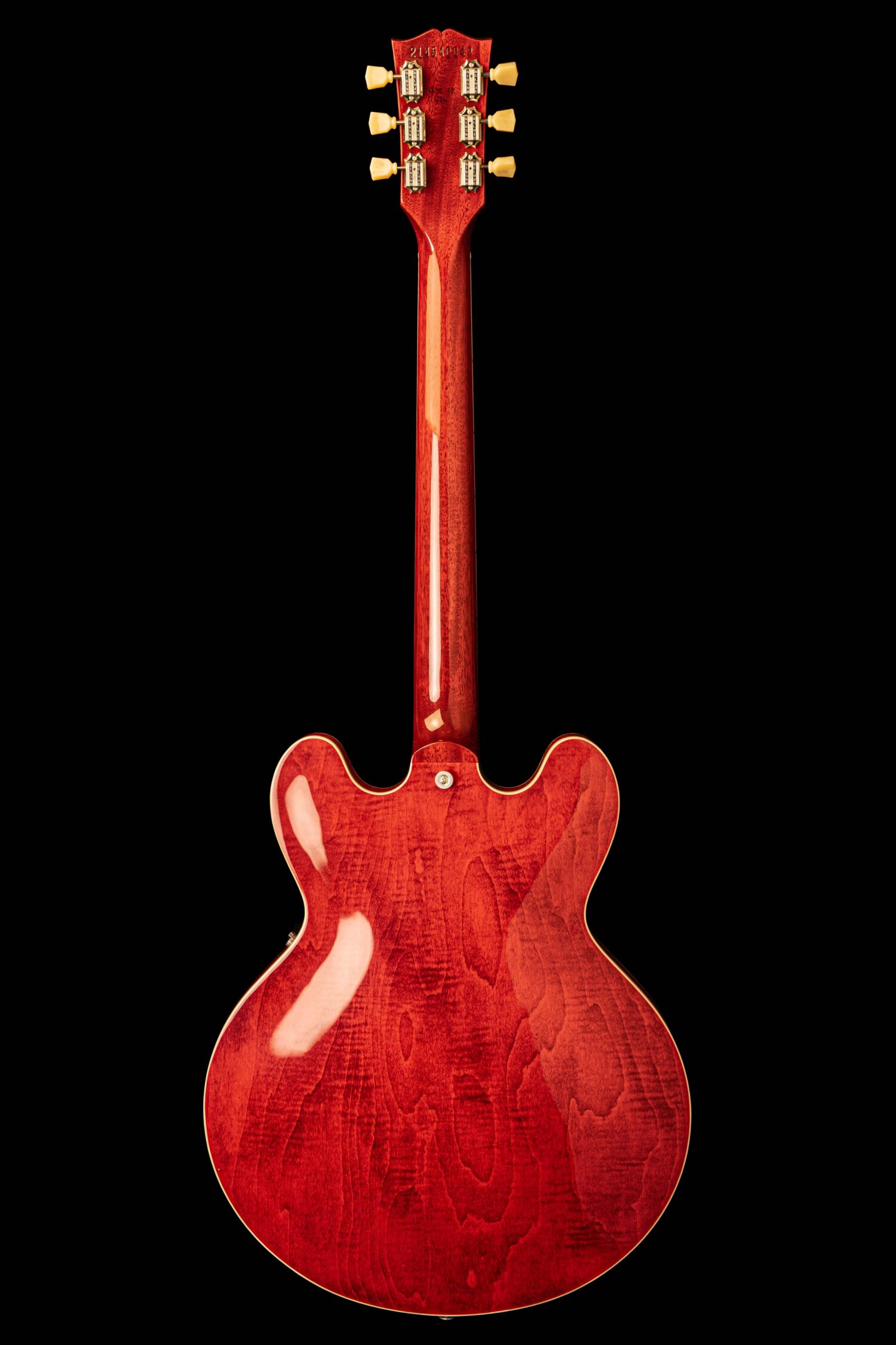 Gibson ES-335 Figured Sixties Cherry - Image 3