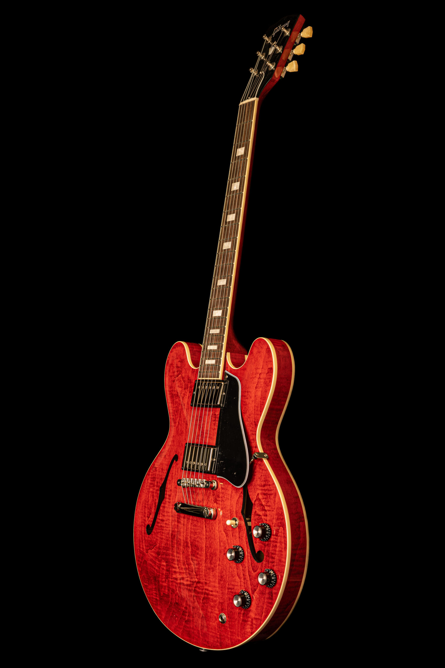 Gibson ES-335 Figured Sixties Cherry - Image 4
