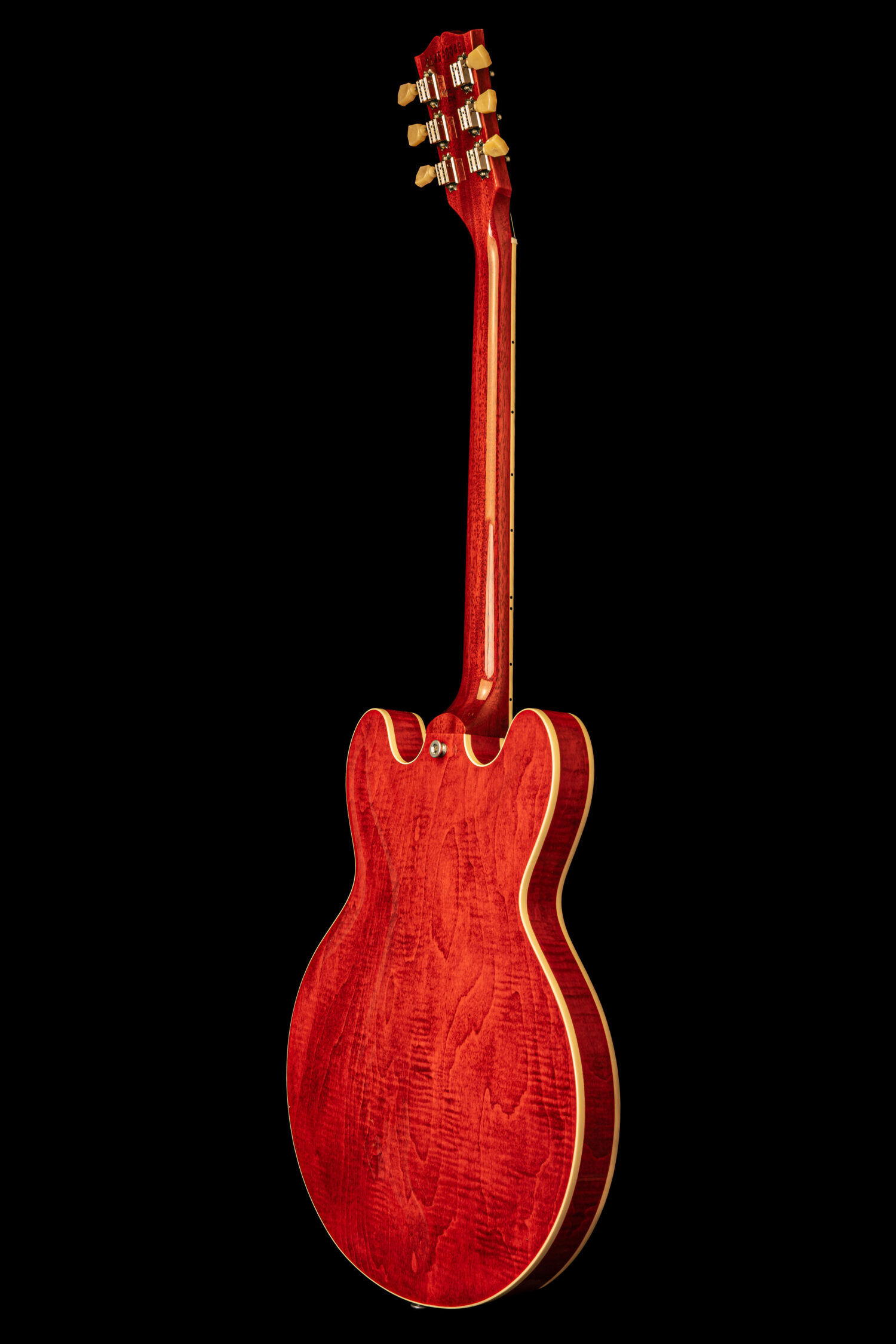 Gibson ES-335 Figured Sixties Cherry - Image 5