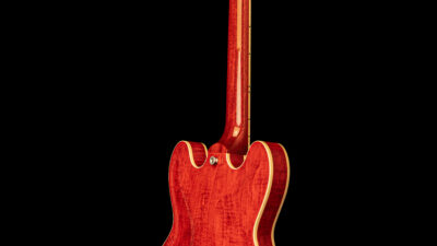 Gibson ES-335 Figured Sixties Cherry - Gitarren Total