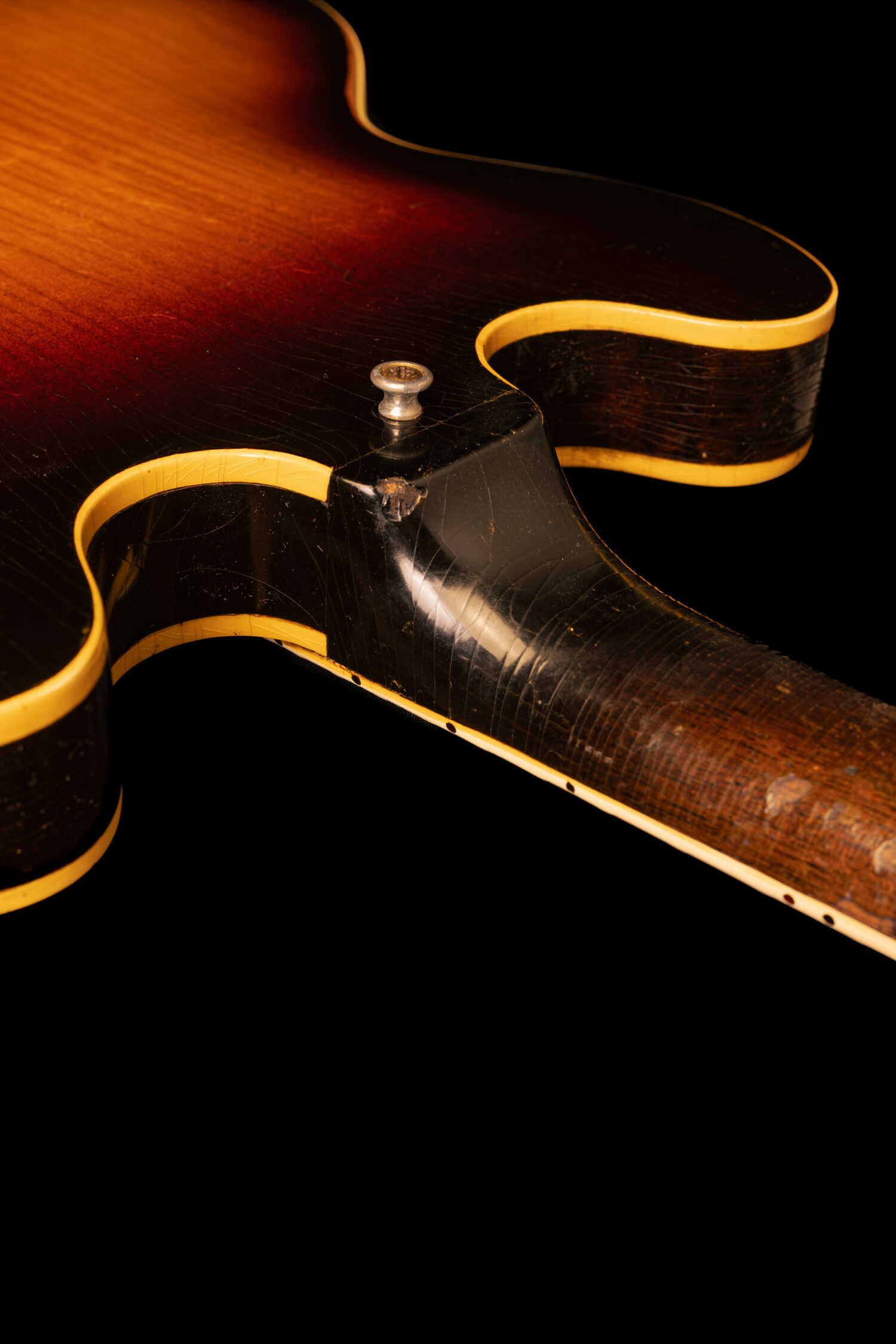 Gibson ES-345TD Stereo Sunburst 1960 - Image 12