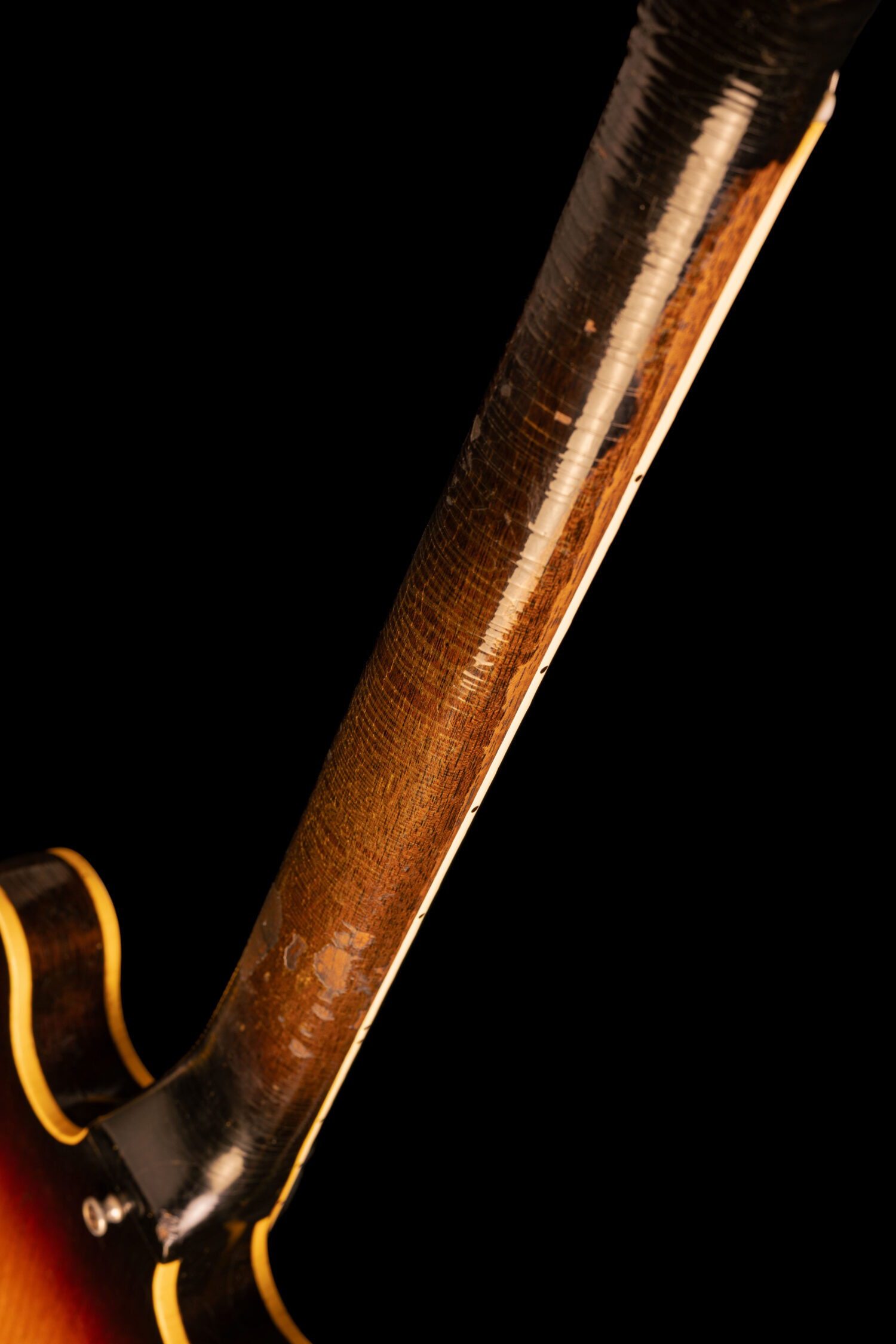 Gibson ES-345TD Stereo Sunburst 1960 - Image 13