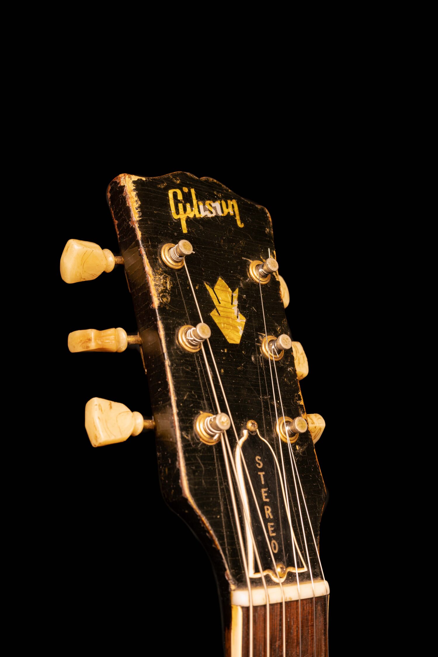 Gibson ES-345TD Stereo Sunburst 1960 - Image 16