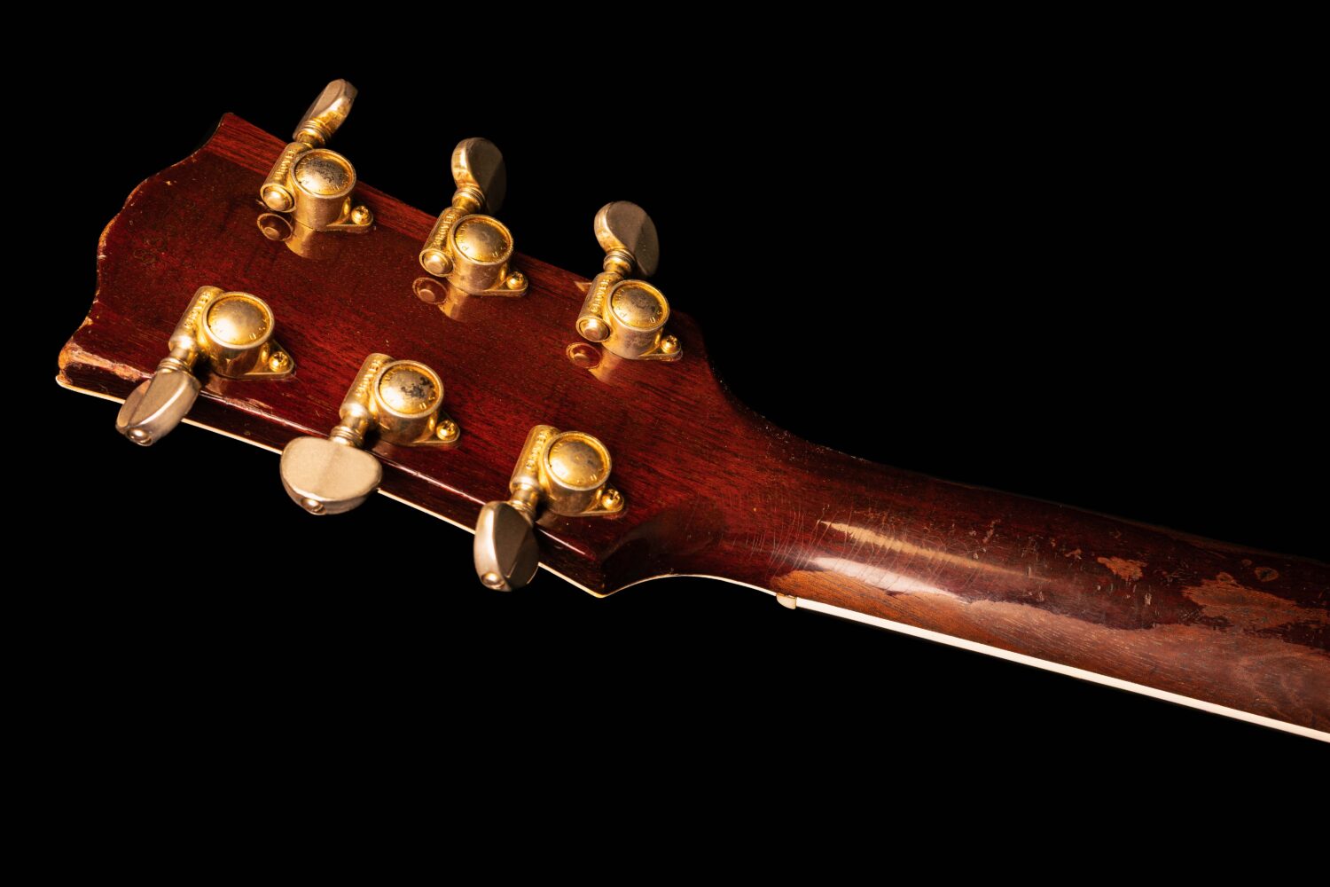 Gibson ES-355 TDC Stereo Sideways Vibrola Cherry 1962 - Image 13