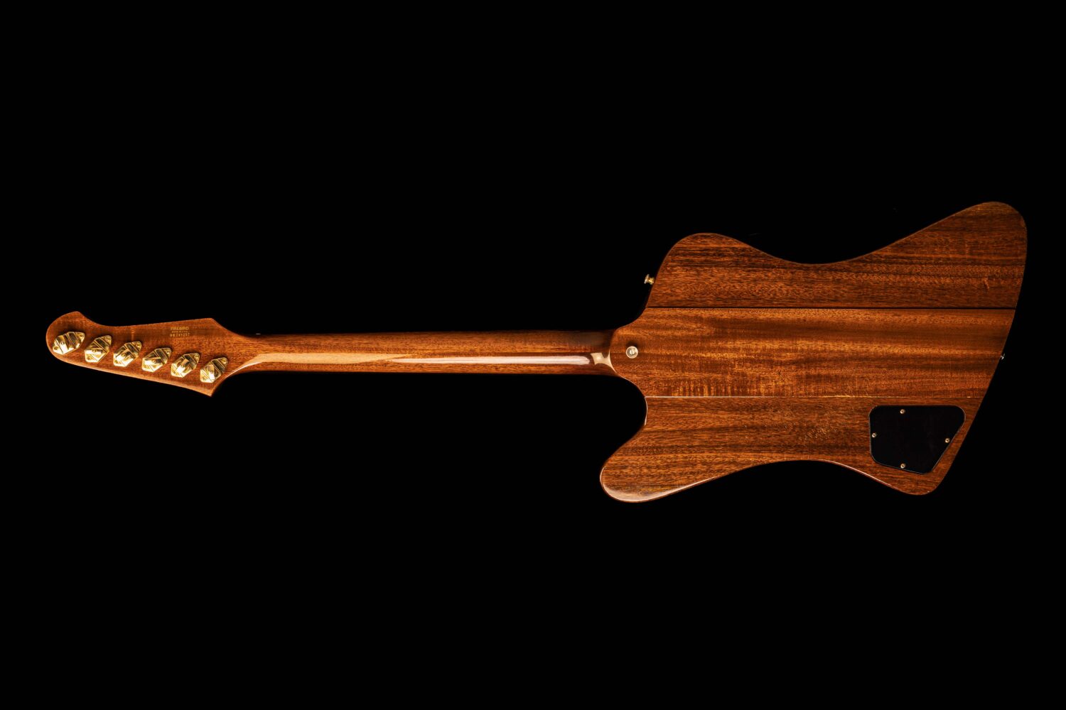 Gibson Firebird III Bicentennial Sunburst 1976 – Bild 3
