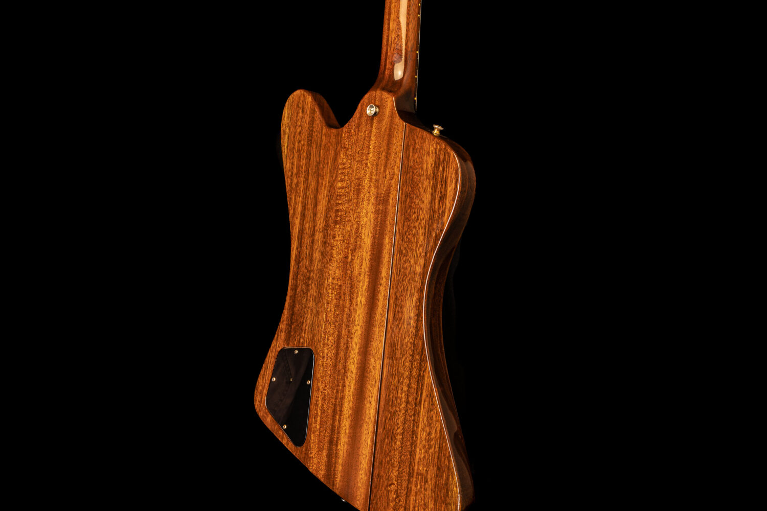 Gibson Firebird III Bicentennial Sunburst 1976 – Bild 5
