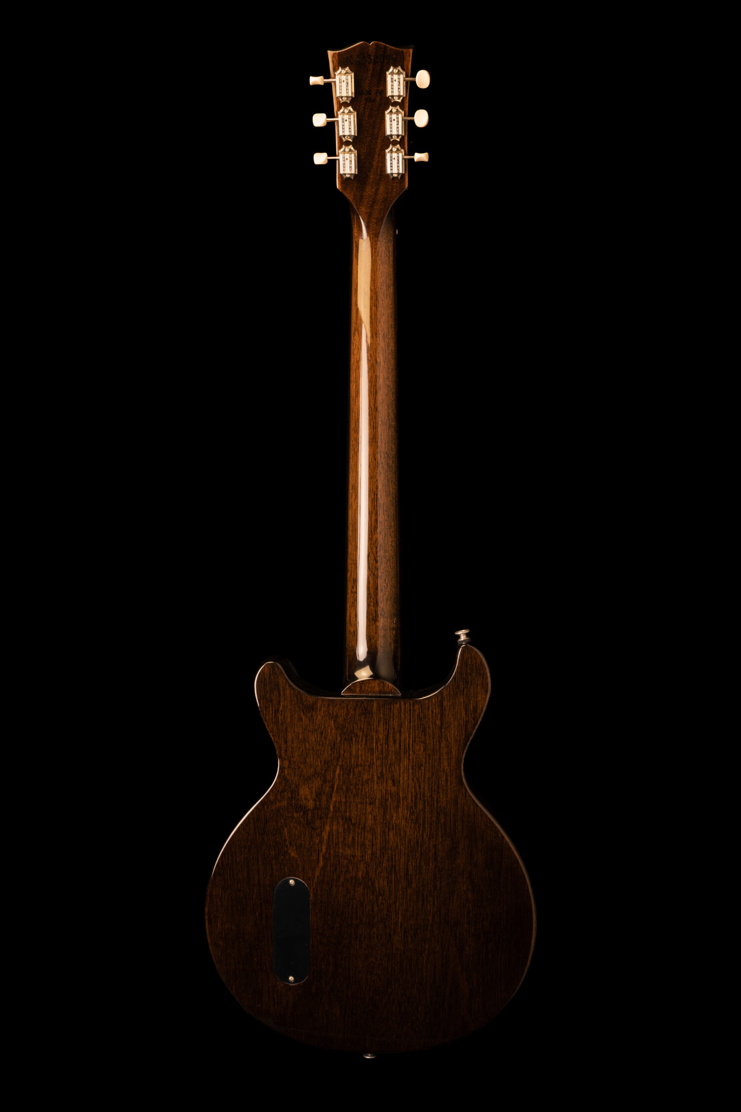 Gibson Les Paul Junior DC Dark Walnut Exclusive – Bild 3