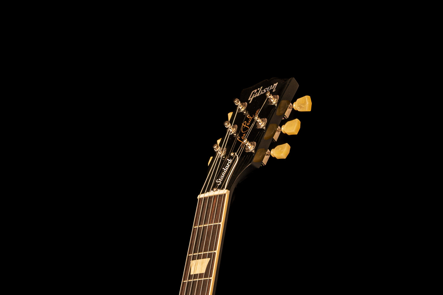Gibson Les Paul Standard 50's Dark Purple Burst Exclusive – Bild 4