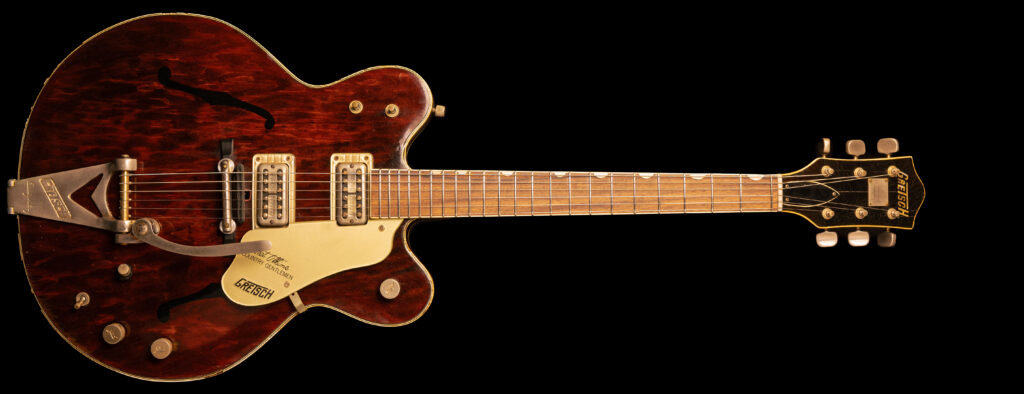 Gretsch 6122 Chet Atkins Country Gentleman Walnut 1967