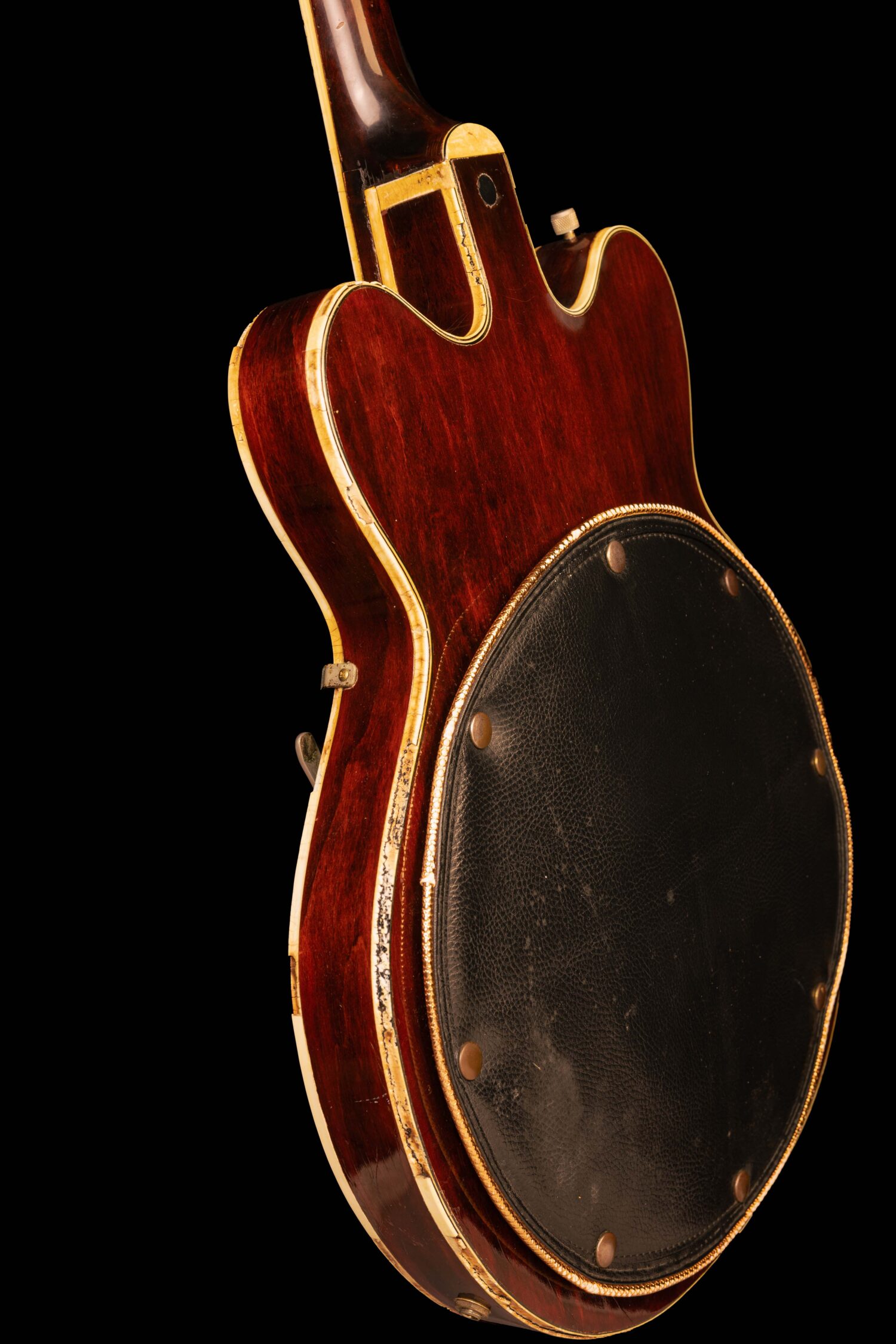Gretsch 6122 Chet Atkins Country Gentleman Walnut 1967 – Bild 10