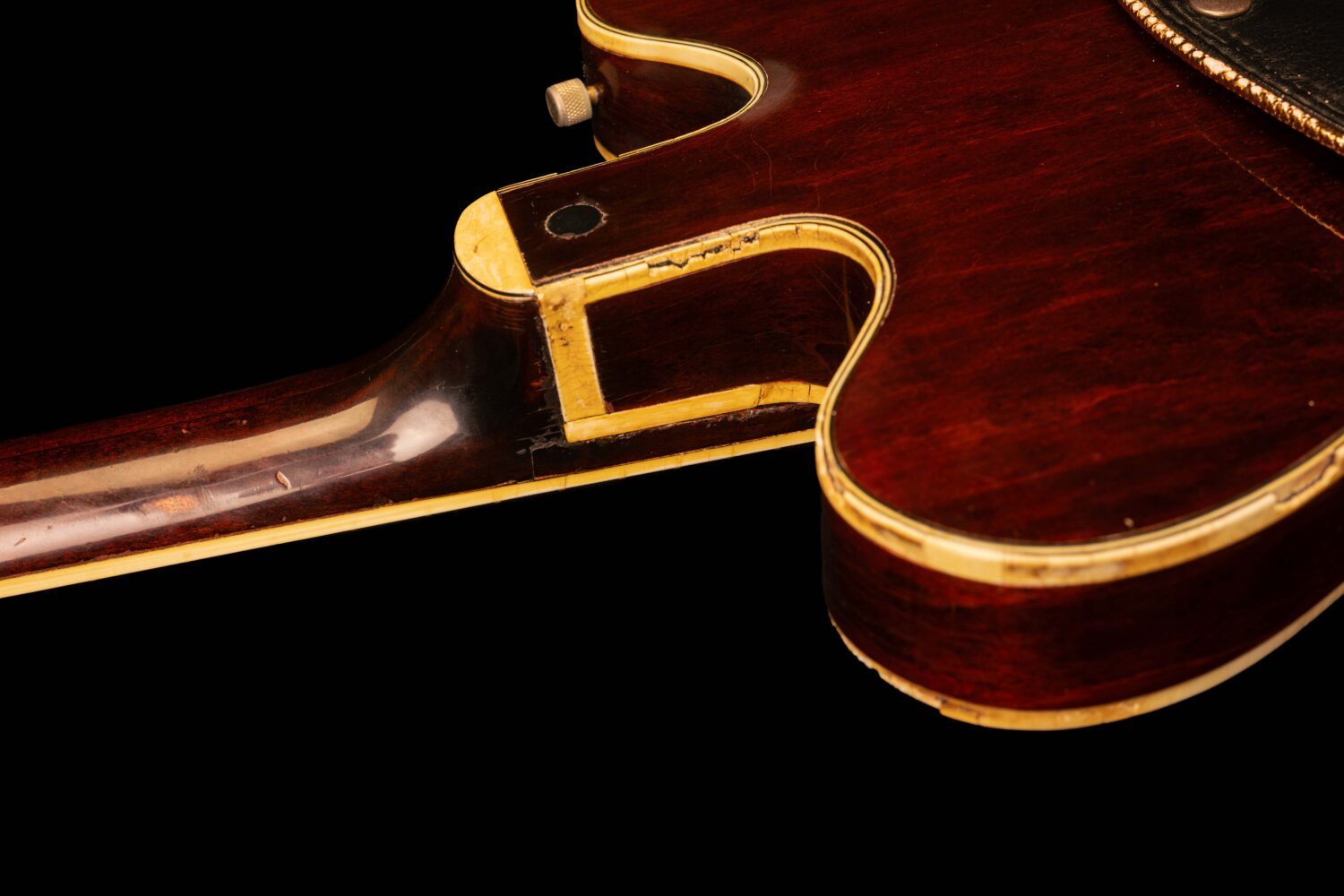 Gretsch 6122 Chet Atkins Country Gentleman Walnut 1967 – Bild 11