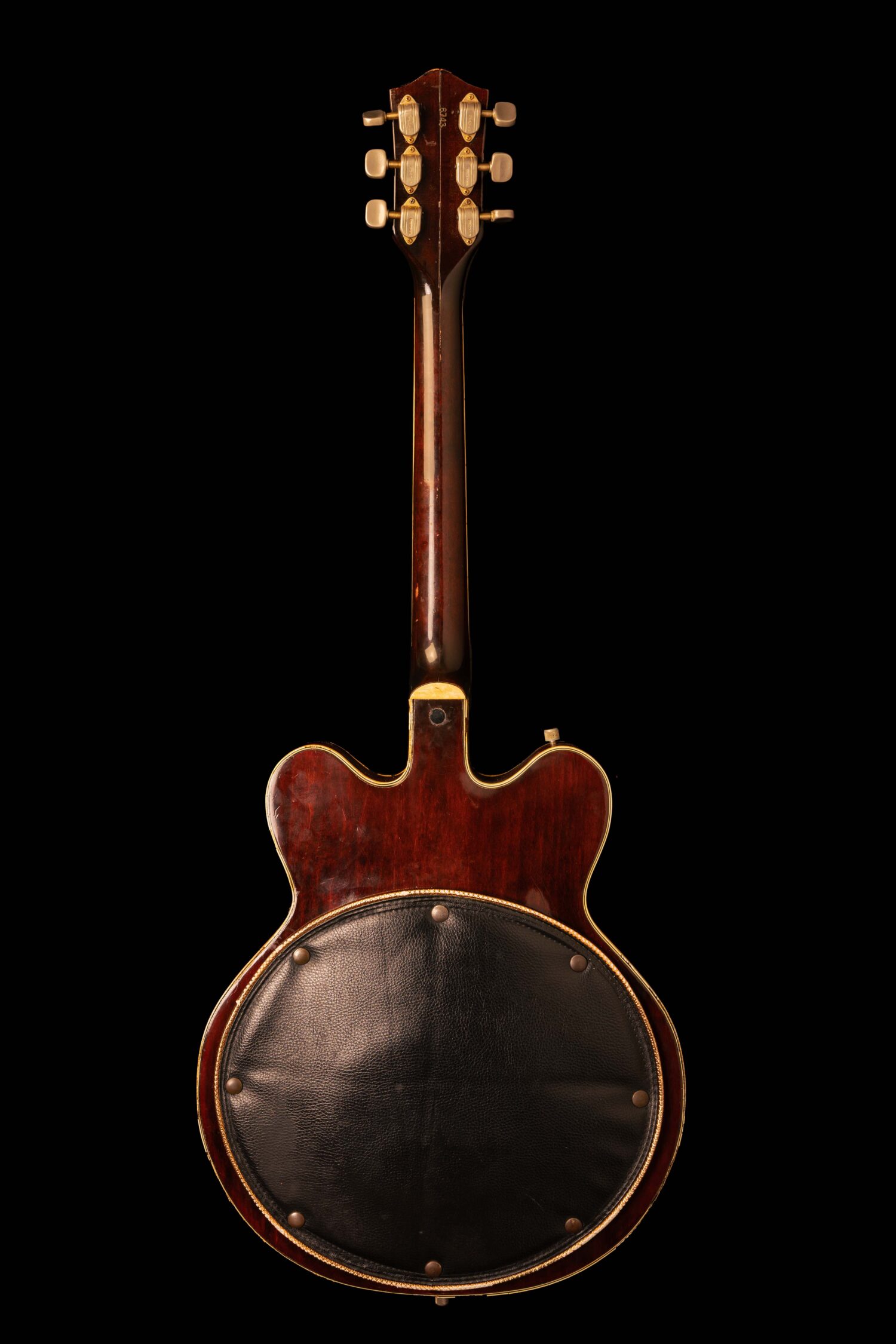 Gretsch 6122 Chet Atkins Country Gentleman Walnut 1967 – Bild 3